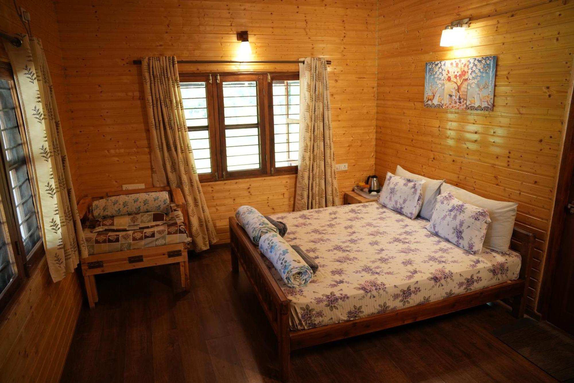 Labdhi Resorts Masinagudi- Stag Groups Not Allowed Ngoại thất bức ảnh