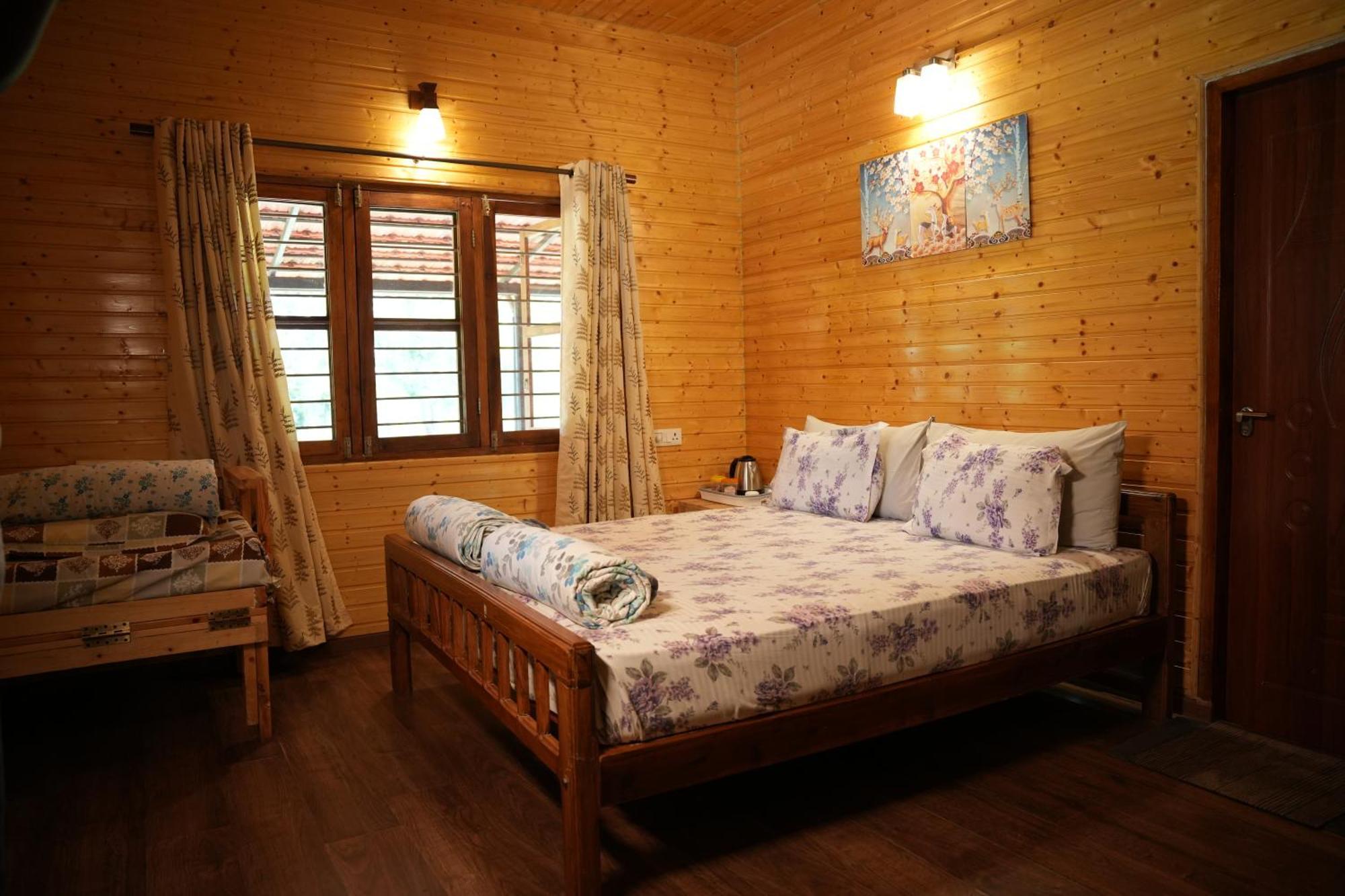 Labdhi Resorts Masinagudi- Stag Groups Not Allowed Ngoại thất bức ảnh